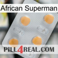 African Superman 24